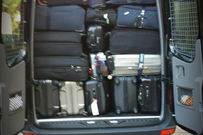 Private Luxury Charter From LA to Vegas - Transportation Amenities