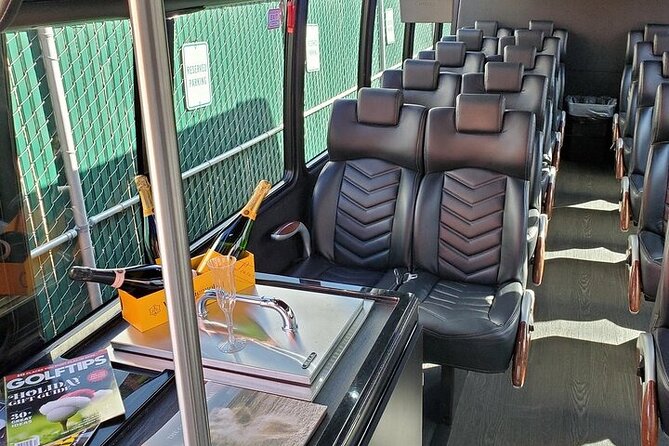 Private Luxury Charter From LA to Vegas - Accessibility and Policies
