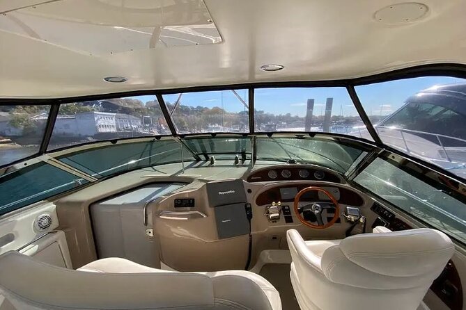 Private Luxury Charter on Potomac River - Additional Information for a Smooth Experience