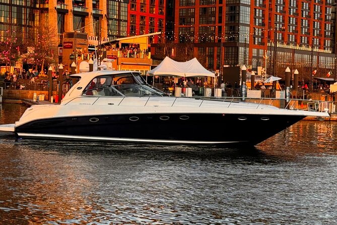 Private Luxury Charter on Potomac River - Frequently Asked Questions