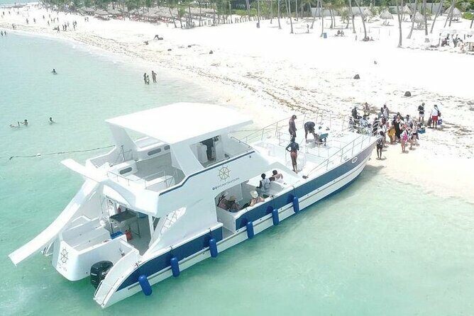 Private Luxury Charter Punta Cana Bavaro - Introduction