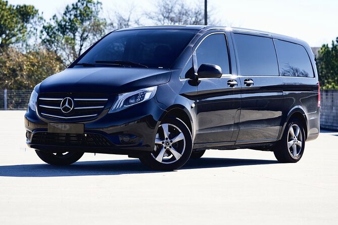 Private Luxury Chauffeur Transportation - Meeting Point and Return
