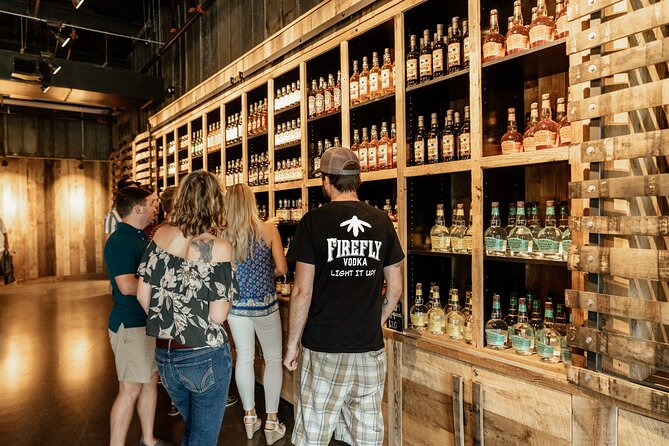 Private Luxury Chauffeured Transportation to & From Distilleries, Breweries - Inclusions and Accessibility