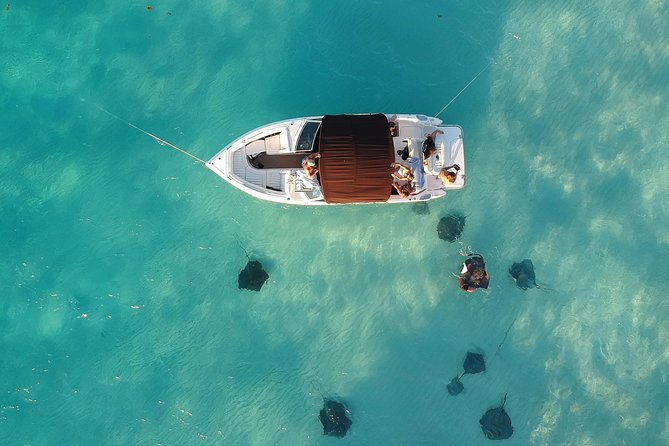 Private, Luxury, Custom Charters to Stingray City, Snorkeling & More - Exceptional Customer Experiences