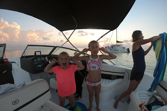 Private, Luxury, Custom Charters to Stingray City, Snorkeling & More - Location and Destination