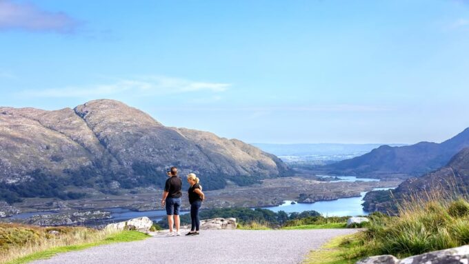 Private Luxury Day Killarney and National Park Tour - Scenic Stops for Photography