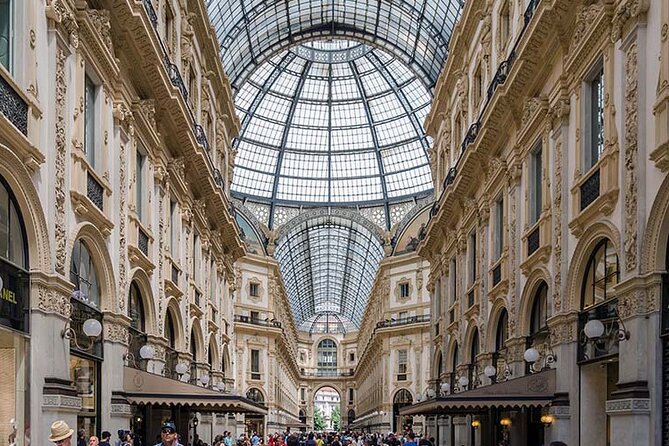 Private Luxury Day Transfer From Linate Airport to Milan - Driver and Transfer Experience
