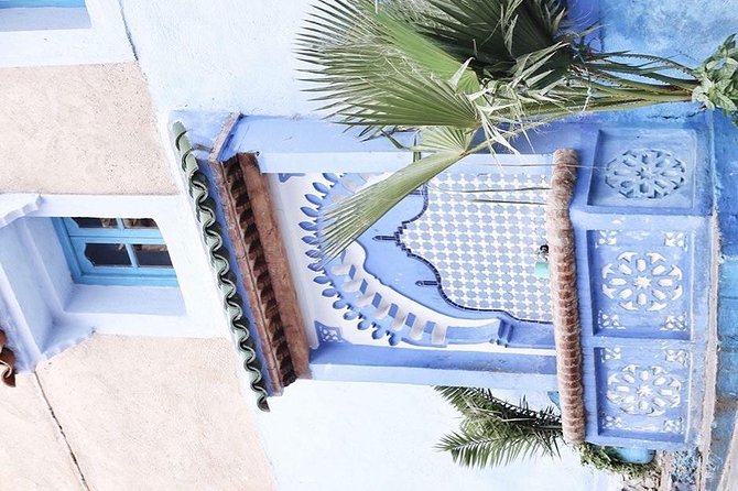 Private Luxury Day Trip From Fes to Chefchaouen - Transportation and Logistics