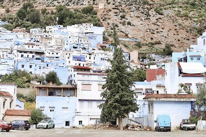Private Luxury Day Trip From Fes to Chefchaouen - Included in the Tour