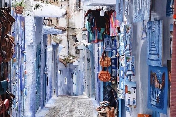 Private Luxury Day Trip From Fes to Chefchaouen - Bonus Stops