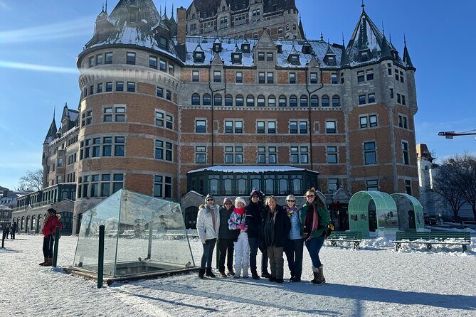 Private Luxury Day Trip to Quebec Sugar Shack Brunch and Tour - An In-Depth Look at the Tour Experience