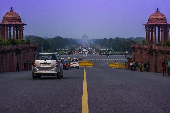 Private Luxury Delhi - Agra - Jaipur Golden Triangle Tour - 3 Nights 4 Days - Airport/Hotel Transfers