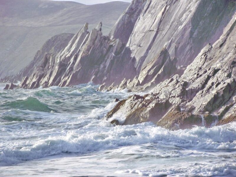 Private Luxury Dingle Peninsula Tour From Killarney - Slea Head Drive: Highlights