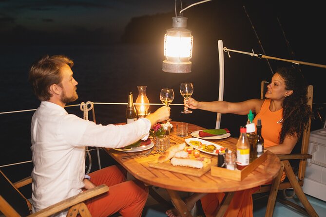 Private Luxury Dinner Cruise "Sail & Dine" - About Your Stay