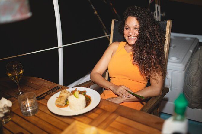 Private Luxury Dinner Cruise "Sail & Dine" - Meeting and Pickup Details