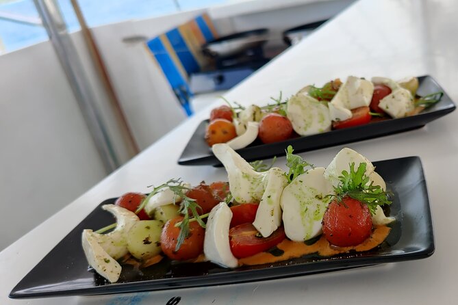 Private Luxury Dinner Sunset Cruise in St. Lucia - Dining Experience
