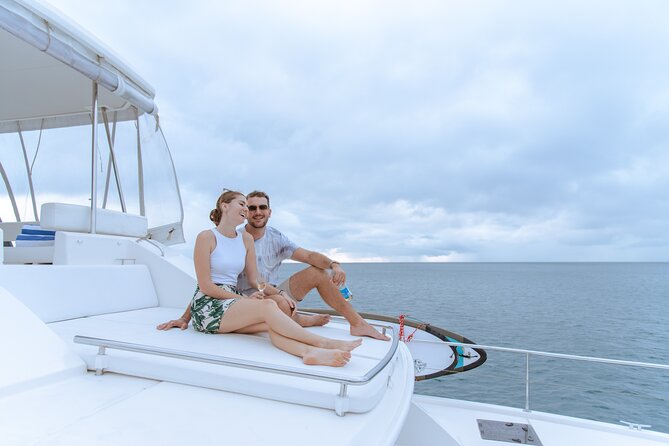 Private Luxury Dinner Sunset Cruise in St. Lucia - Pickup and Dropoff