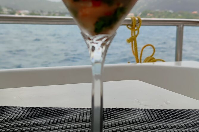 Private Luxury Dinner Sunset Cruise in St. Lucia - Additional Information