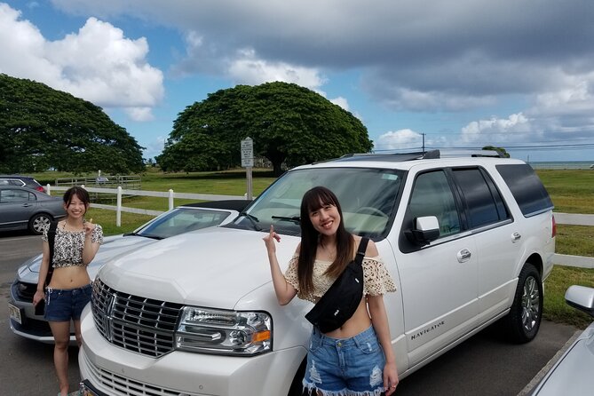 Private Luxury Dole Plantation,Northshore,Waikiki Island Tour - Customizable Itinerary