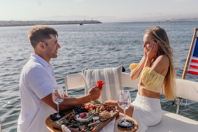 Private Luxury E-Boat Cruise With Wine, Charcuterie & Sea Lions Spotting - Booking Confirmation