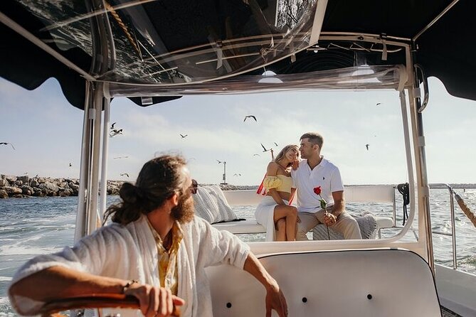 Private Luxury E-Boat Cruise With Wine, Charcuterie & Sea Lions Spotting - Additional Information