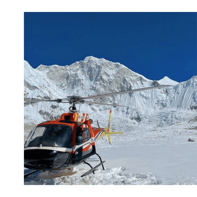 Private Luxury Everest View 5 Days Heli Tour - Itinerary and Experience
