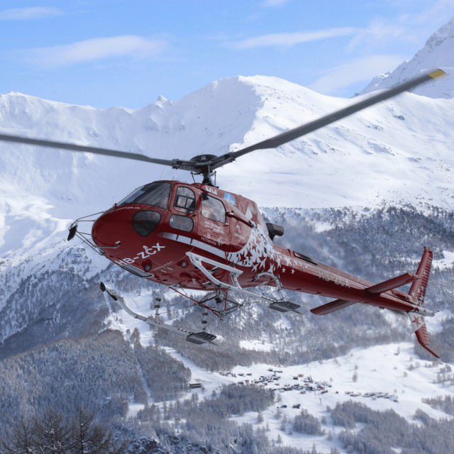 Private Luxury Everest View 5 Days Heli Tour - Important Information