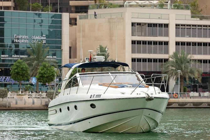 Private Luxury Everest Yacht Cruise From Dubai Marina - Cruise Duration Options