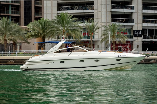 Private Luxury Everest Yacht Cruise From Dubai Marina - Yacht Capacity and Pricing