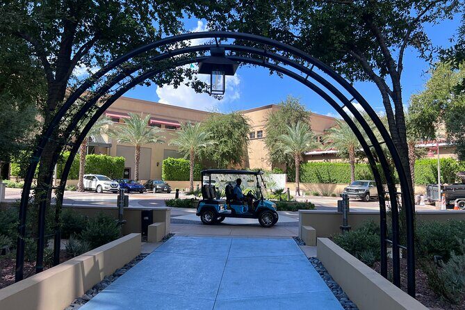 Private Luxury Experience for 2 (Saguaro) - The Sum Up