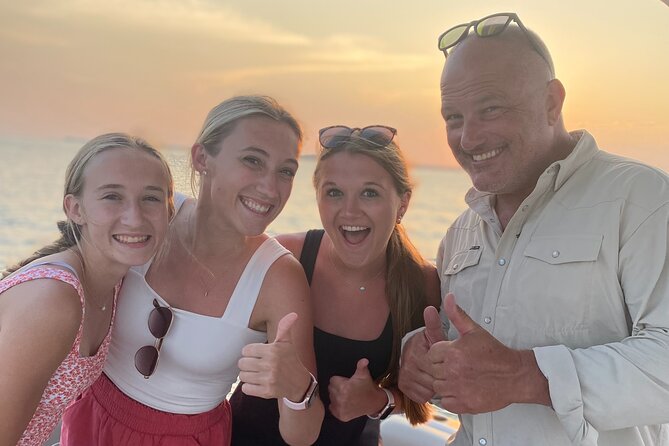 Private Luxury Four Hour Cruise Tour With 35 Cruiser - Meeting and Pickup