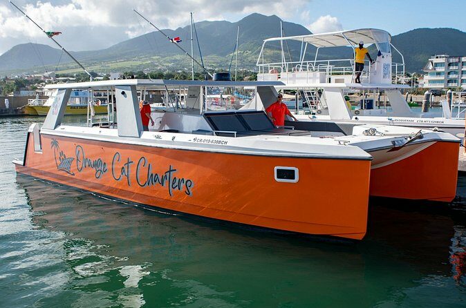 Private Luxury Full day Boat Charter With Lunch - FAQs
