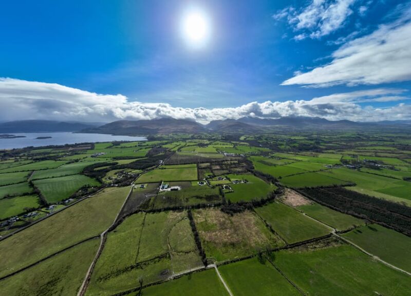 Private Luxury Full-Day Ring of Kerry Tour From Cork - Pickup and Drop-off Locations