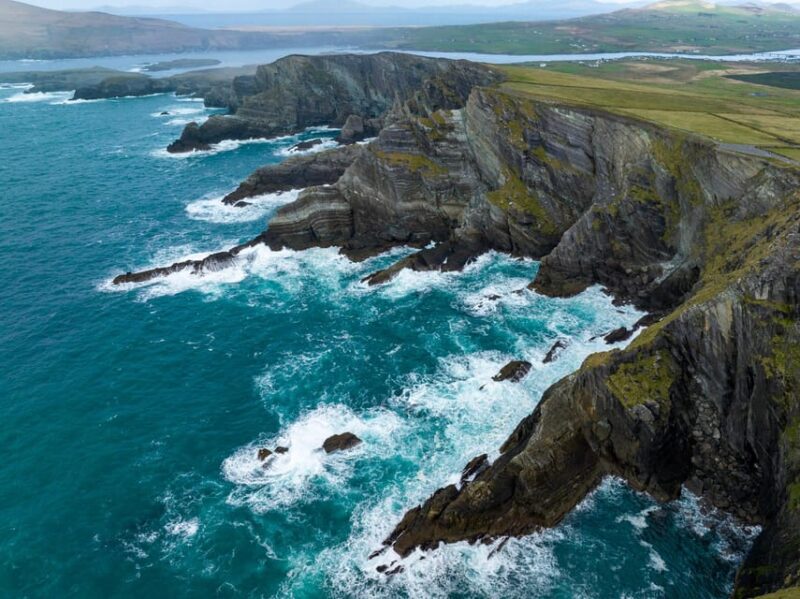 Private Luxury Full-Day Ring of Kerry Tour From Cork - Experience and Flexibility