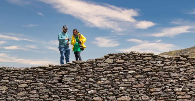 Private Luxury Full-Day Ring of Kerry Tour From Killarney - Optional Stops