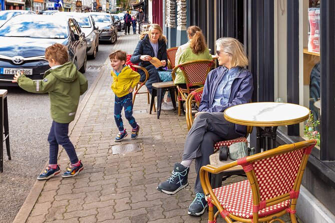 Private Luxury Full-Day Ring of Kerry Tour From Killarney - Ancient Structures and Landmarks