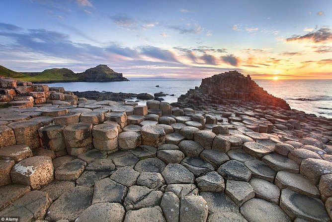 Private Luxury Full Day Tour Causeway Coastal Route From Belfast - Booking Information and Reviews