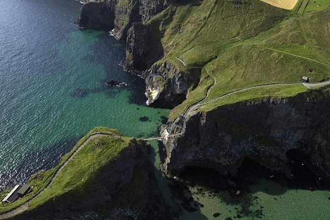 Private Luxury Full Day Tour Causeway Coastal Route From Belfast - Explore Northern Irelands Outdoor Beauty