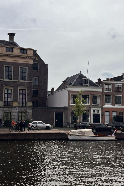 Private Luxury Full Day Tour: Kinderdijk, Volendam, Cheese - Itinerary Highlights