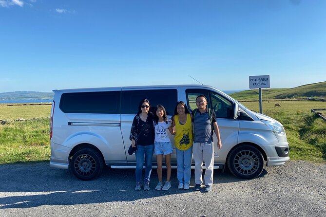 Private Luxury Giants Causeway Tour Up to 8 People - Terms and Conditions