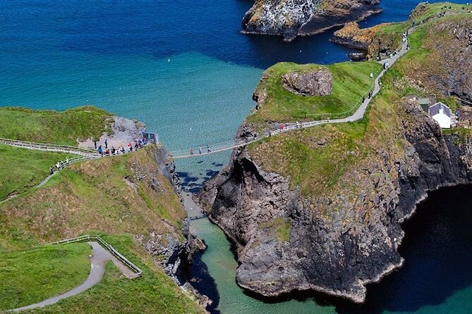 Private Luxury Giants Causeway Tour Up to 8 People - Frequently Asked Questions