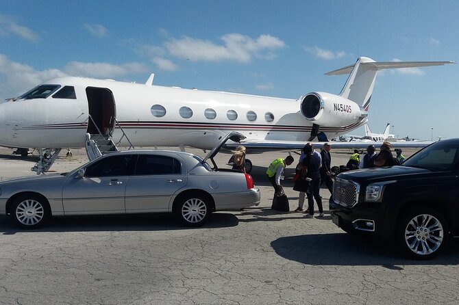 Private Luxury Ground Transportation Nassau and Paradise Island - About Your Stay