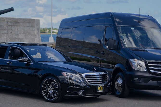 Private Luxury Ground Transportation Nassau and Paradise Island - Booking and Cancellation Policy