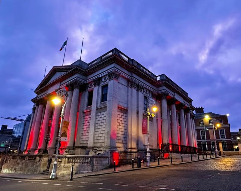 Private Luxury Half Day ; Dublin City Tour. - What to Bring