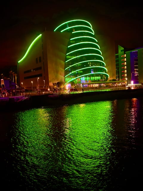 Private Luxury Half Day ; Dublin City Tour. - Additional Options