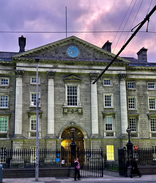 Private Luxury Half Day ; Dublin City Tour. - Tour Duration