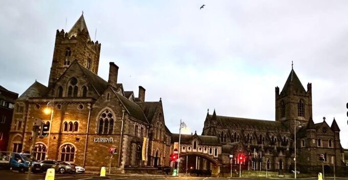 Private Luxury Half Day ; Dublin City Tour. - Frequently Asked Questions