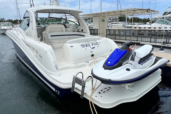 Private Luxury Halfday W/Jetski Stingray City, Snorkeling & Starfish Beach Tour - Pickup and Meeting