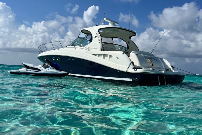 Private Luxury Halfday W/Jetski Stingray City, Snorkeling & Starfish Beach Tour - Pricing and Booking