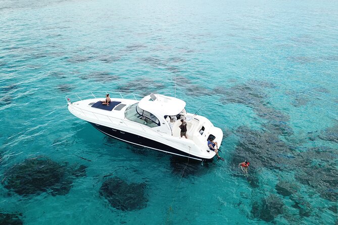 Private Luxury Halfday W/Jetski Stingray City, Snorkeling & Starfish Beach Tour - Safety and Gear